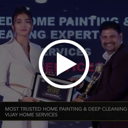 Times Business awards bangalore 2022 - Vijay Home Services, vijayhomeservices.com