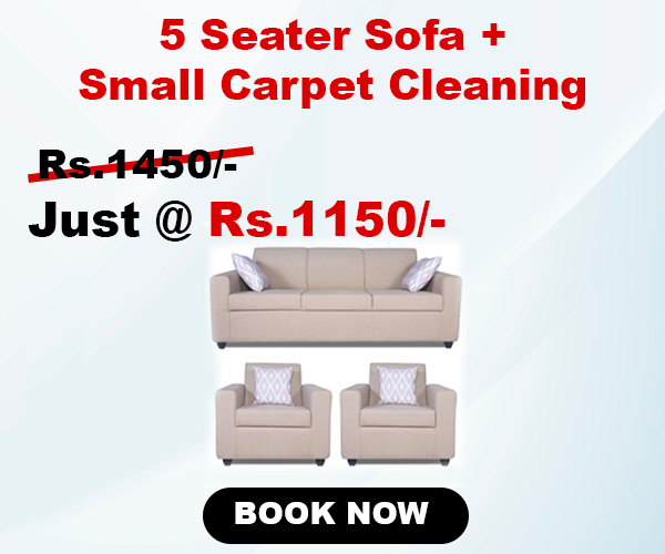 Sofa Cleaning Services In Gurgaon