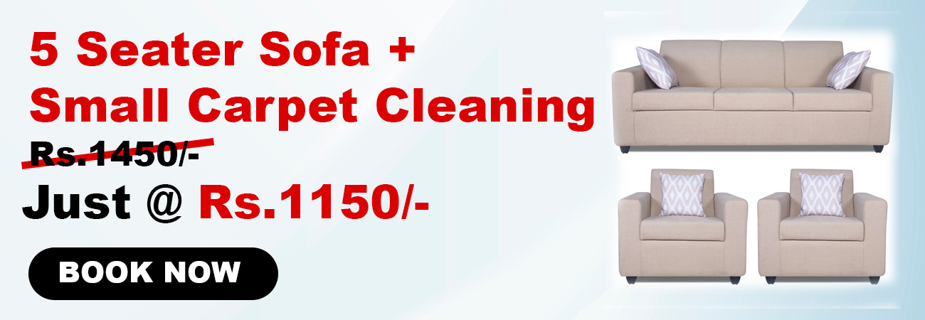 Sofa Cleaning Services In Pune