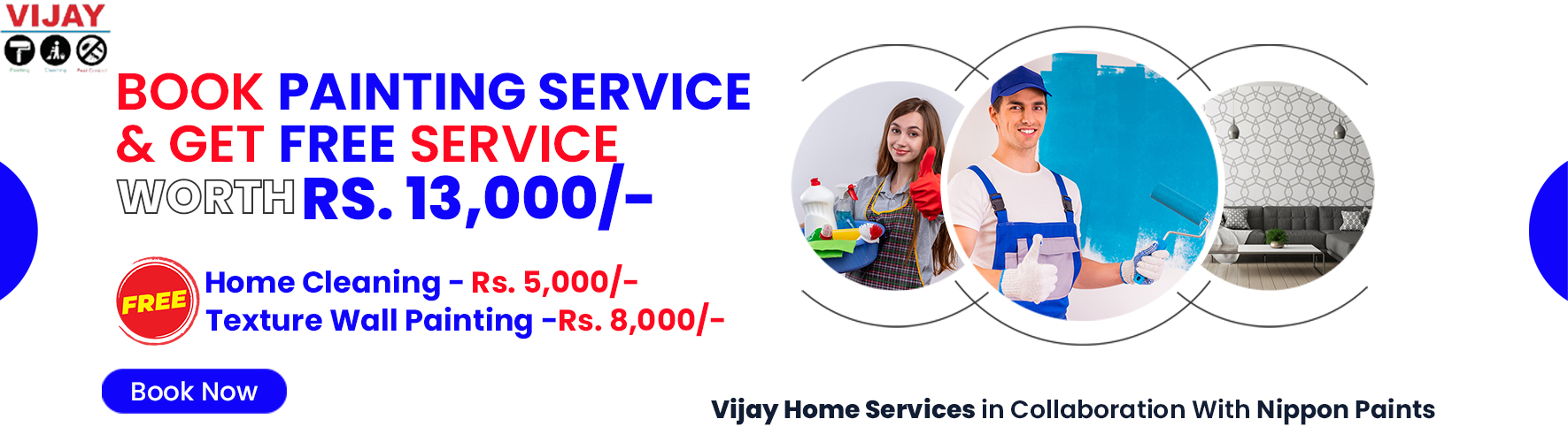 vijay Home Services VHS